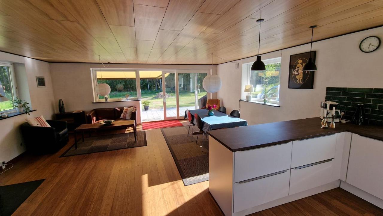 Hummingenstrand38 Dannemare Ngoại thất bức ảnh