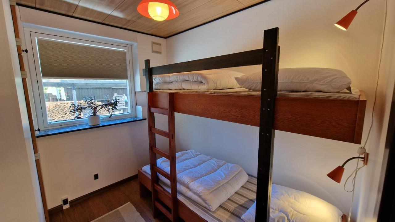 Hummingenstrand38 Dannemare Ngoại thất bức ảnh